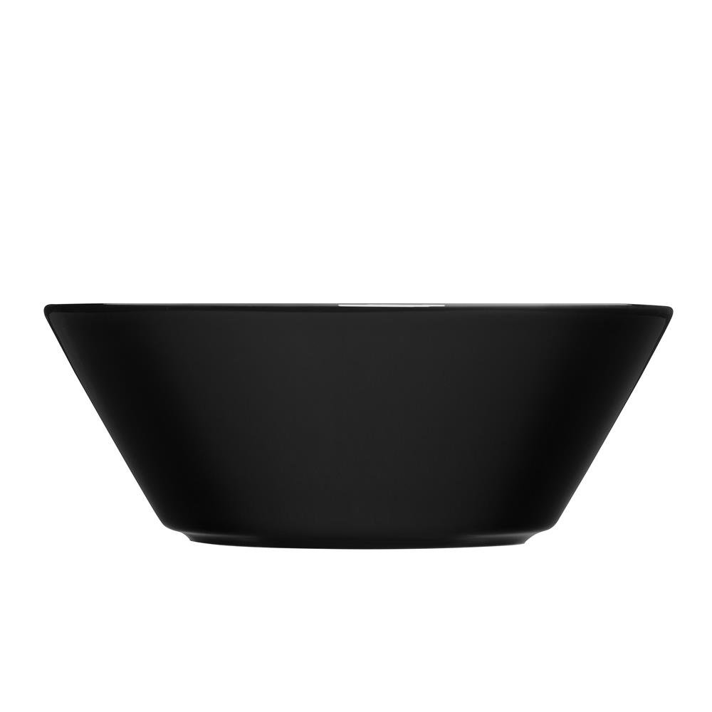 Iittala Teema dyb tallerken Ø15 cm Sort