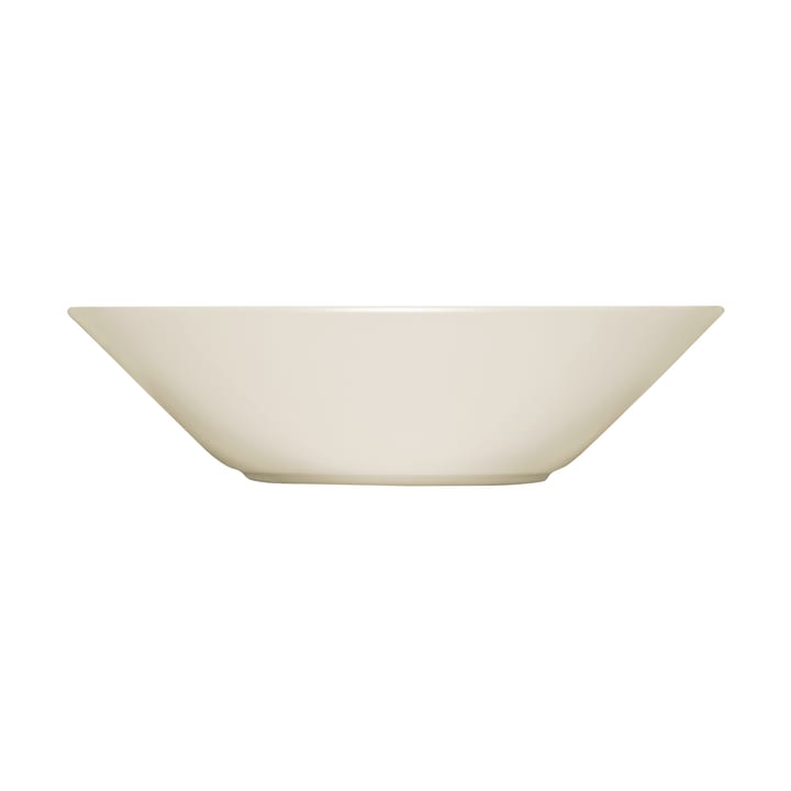 Teema dyb tallerken Ø21 cm - hvid - Iittala