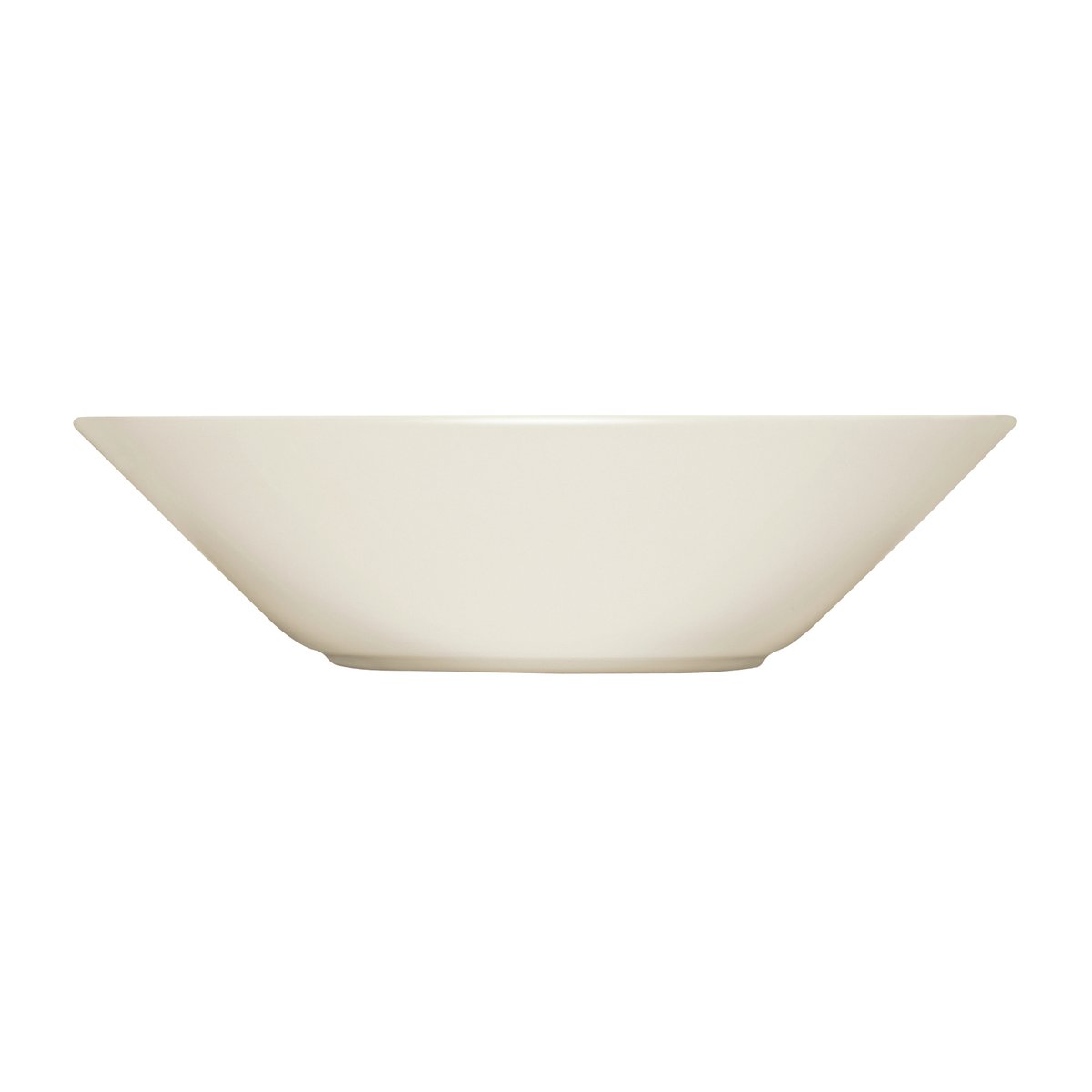 Iittala Teema dyb tallerken Ø21 cm hvid