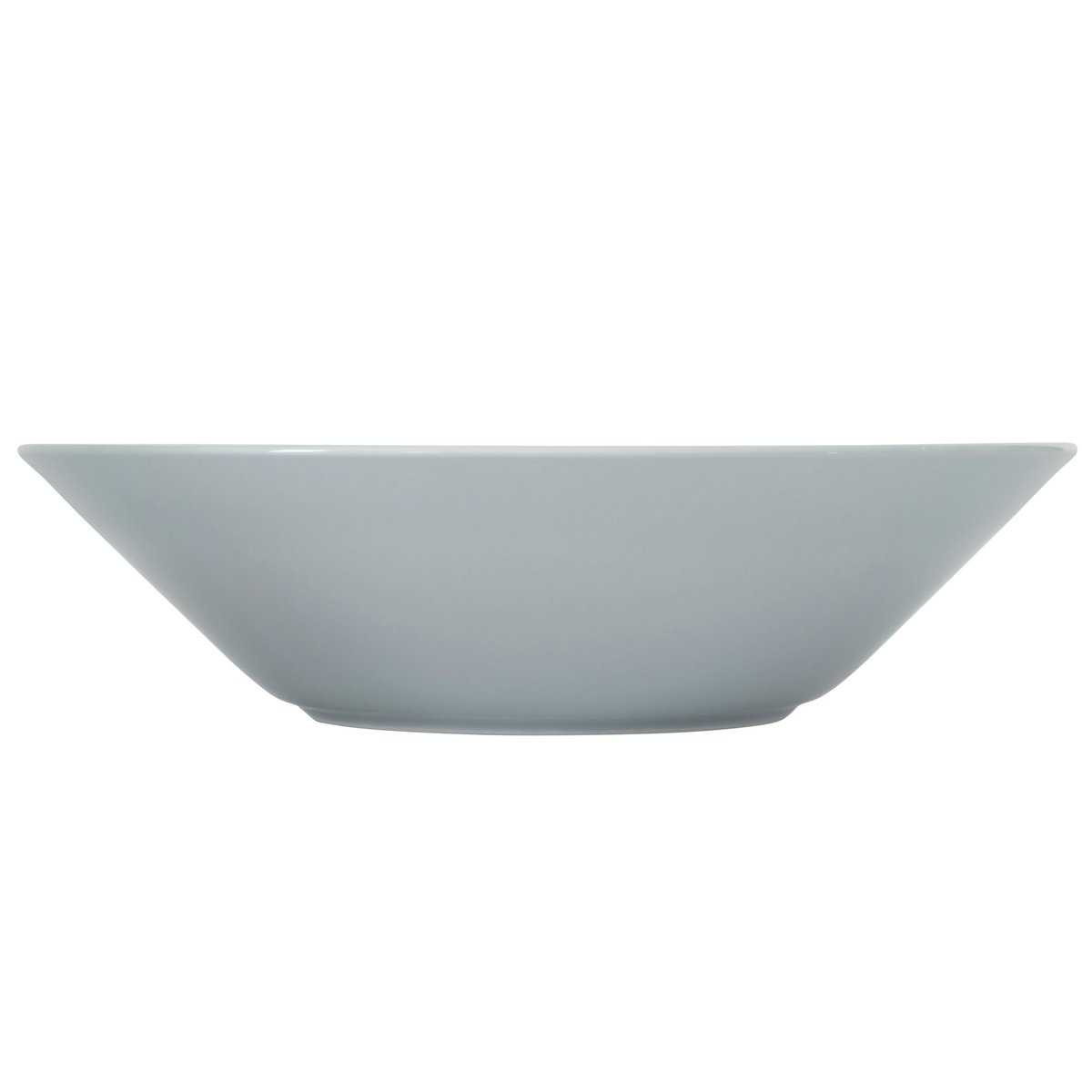 Iittala Teema dyb tallerken Ø21 cm perlegrå