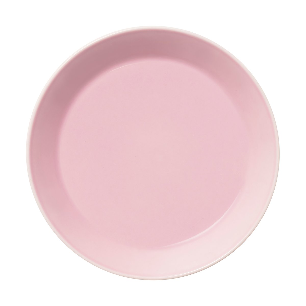 Iittala Teema tallerken Ø21 cm Pink