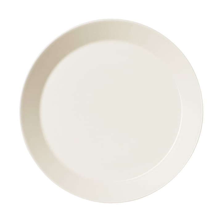 Teema tallerken 23 cm - hvid - Iittala