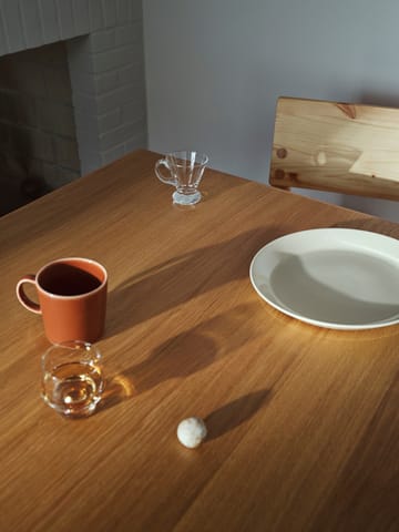 Teema tallerken 23 cm - hvid - Iittala