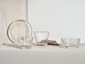 Tundra glas 16 cl 2-pak - Klar - Iittala