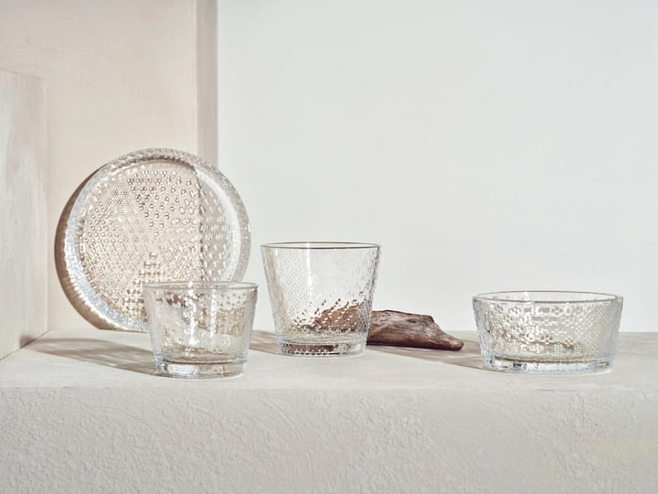 Tundra glas 16 cl 2-pak, Klar Iittala