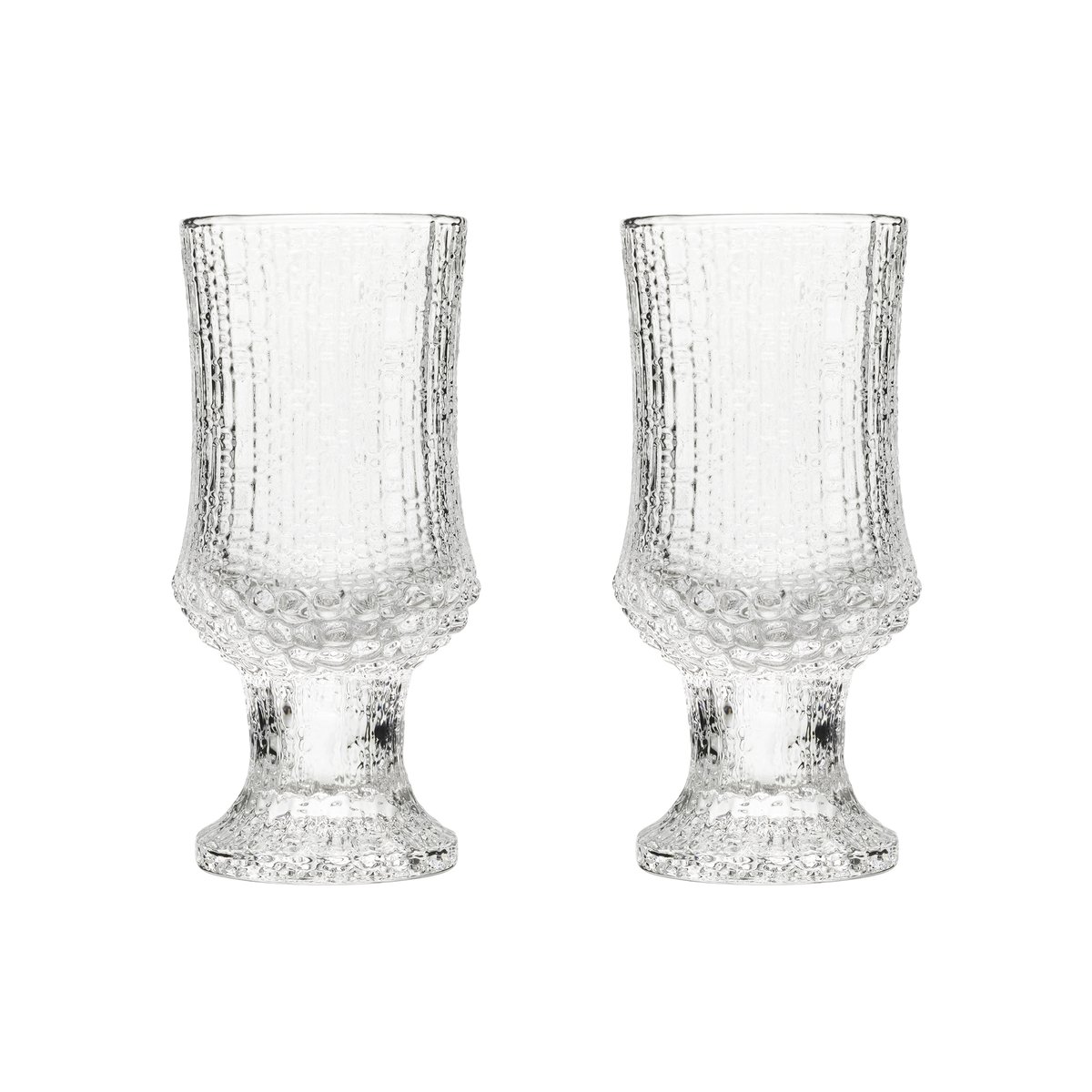 Iittala Ultima Thule hvidvinsglas 2 stk 2 stk