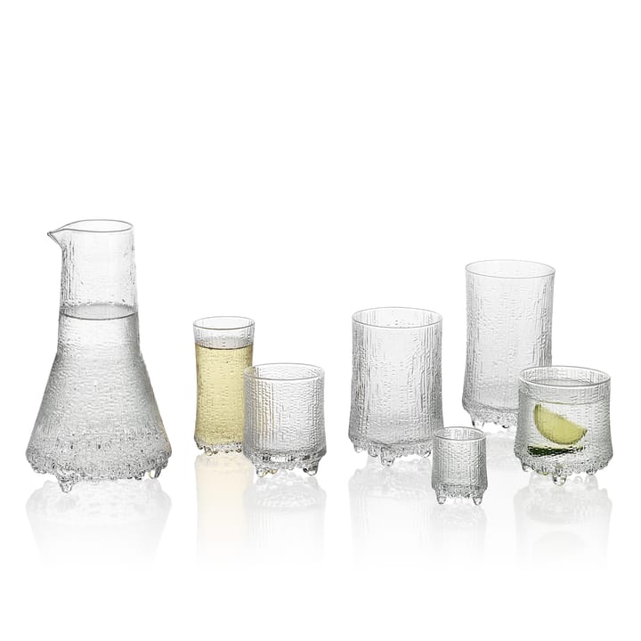 Ultima Thule mousserende vinglas 18 cl 4-pak, Klar Iittala