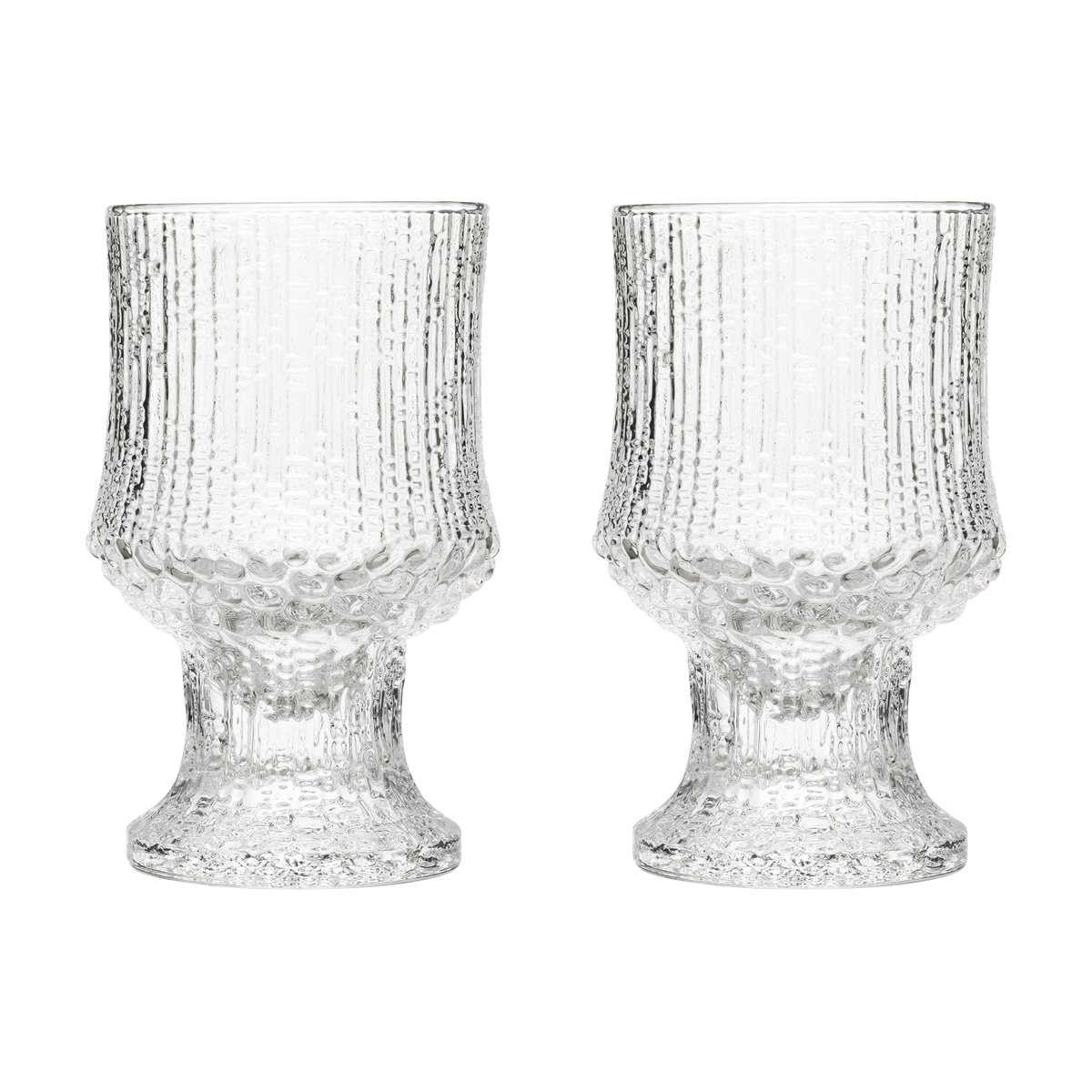 Iittala Ultima Thule rødvinsglas 2 stk 2 stk