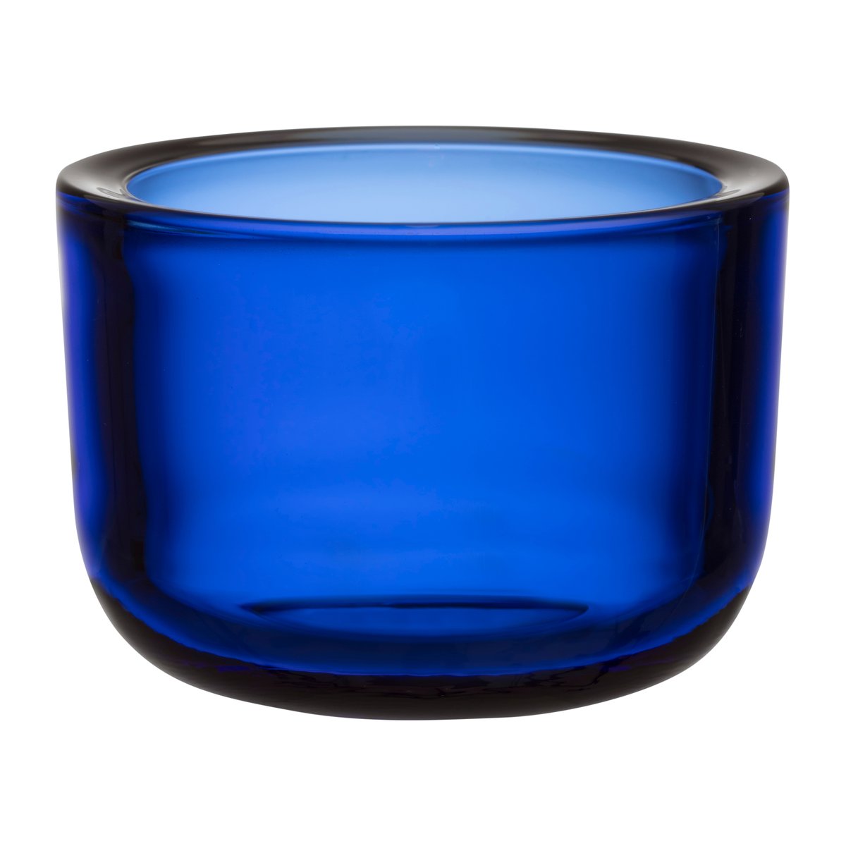 Iittala Valkea lygte 60 mm Ultra marineblå