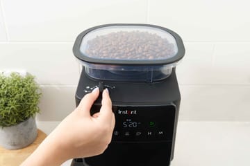 Instant Pot Bean to Cup kaffemaskine - Black - Instant Pot