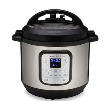 Instant Pot Duo Crisp multicooker 8 L - Black - Instant Pot