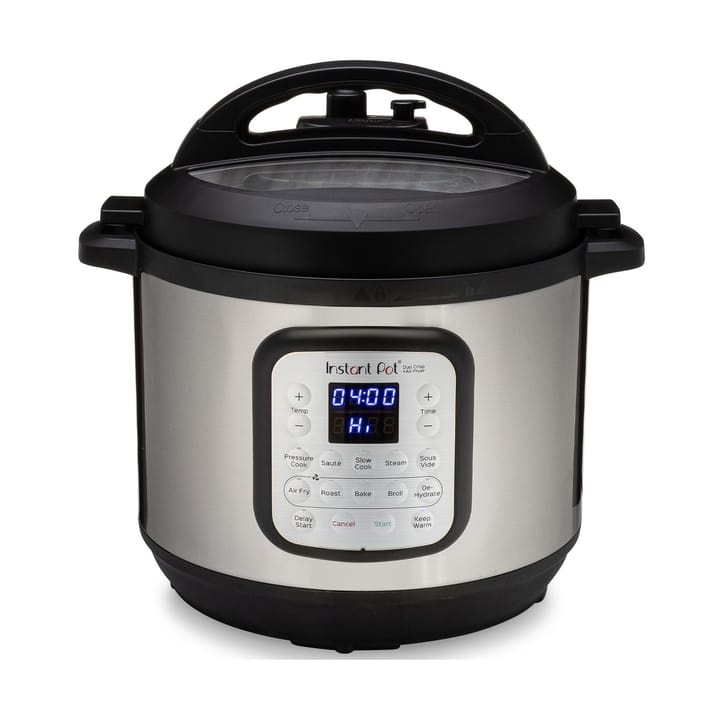 Instant Pot Duo Crisp multicooker 8 L, Black Instant Pot