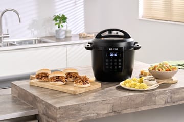 Instant Pot multicooker 5,7 L - Black - Instant Pot