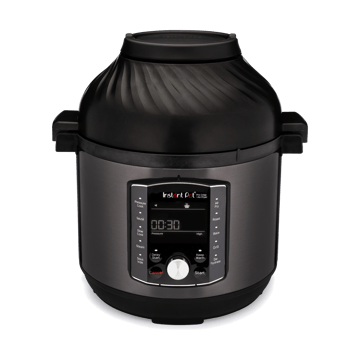 Instant Pot Pro Crisp multicooker 7,6 L - Black - Instant Pot