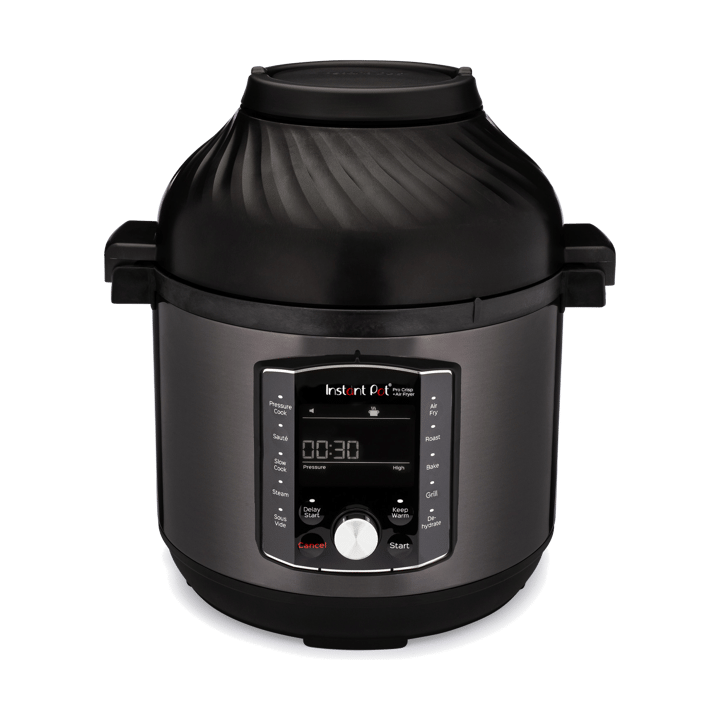 Instant Pot Pro Crisp multicooker 7,6 L, Black Instant Pot