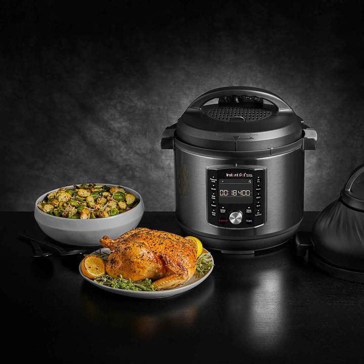 Instant Pot Pro Crisp multicooker 7,6 L, Black Instant Pot