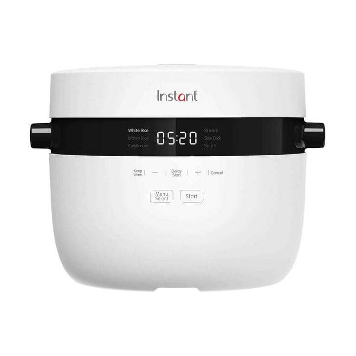 Instant Pot ris- og dampkoger 2,8 L - White - Instant Pot