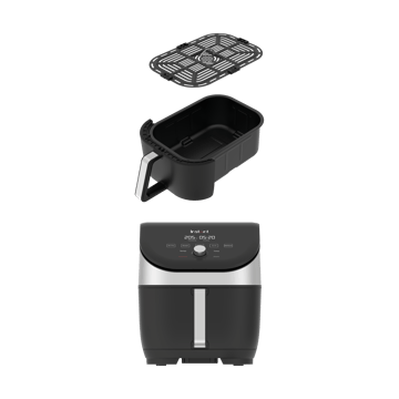 Instant Pot Vortex duo crisp 6 airfryer 5,7 L - Black - Instant Pot