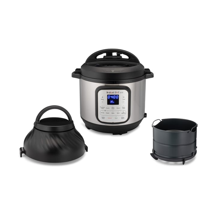 Instant Pot Vortex duo crisp 6 airfryer 5,7 L - Sølv - Instant Pot