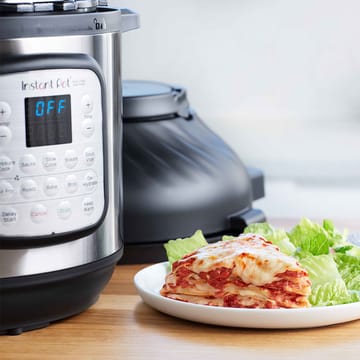 Instant Pot Vortex duo crisp 6 airfryer 5,7 L - Sølv - Instant Pot