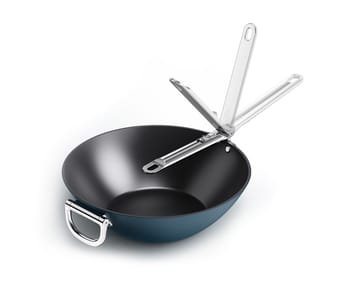 Space non stick wokpande - Ø32 cm - Joseph Joseph