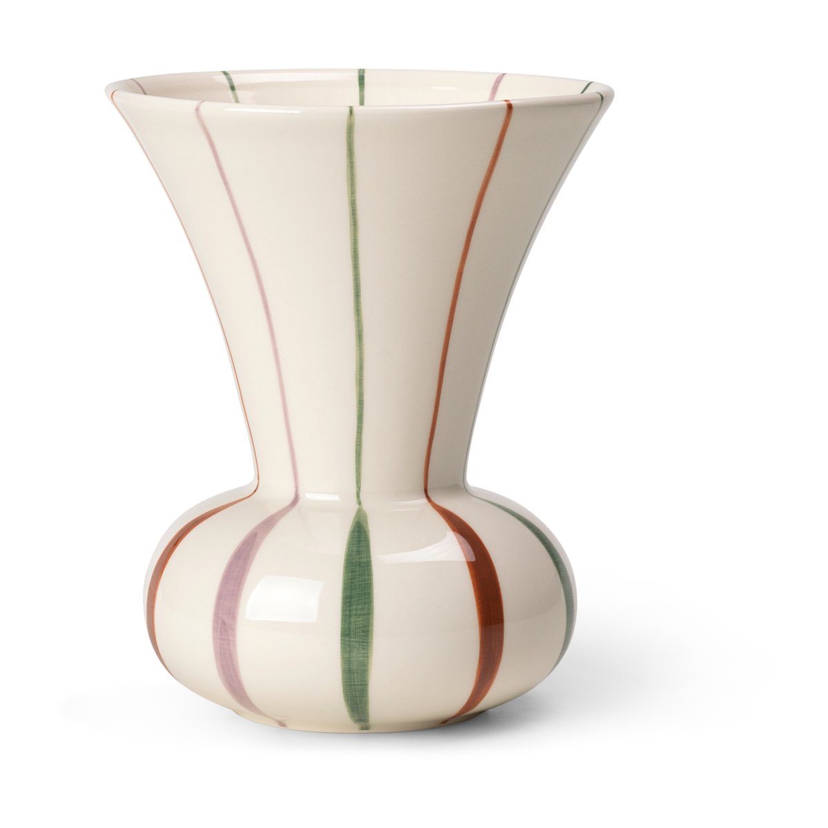 Kähler Signature vase 15 cm Multi