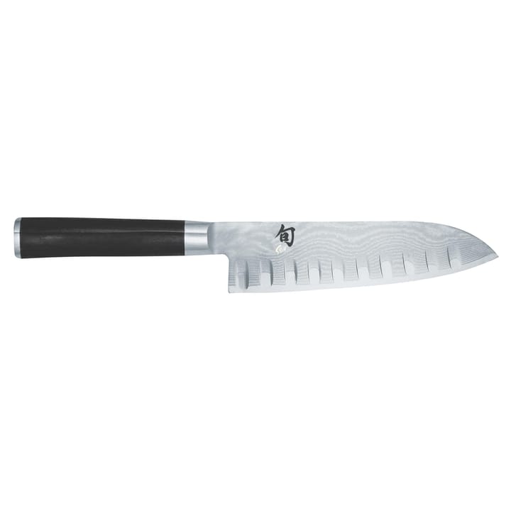 Kai Shun Classic santo-kokkekniv olivenslebet, 18 cm KAI