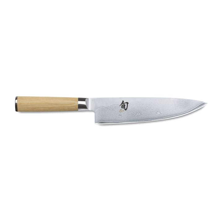 Kai Shun Classic White kokkekniv, 20 cm KAI