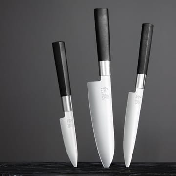 Kai Wasabi Black kokkekniv - 15 cm - KAI