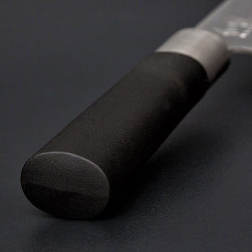 Kai Wasabi Black santoku-kniv, 16,5 cm KAI