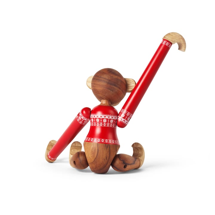 Kay Bojesen abe lille Christmas Jumper 2024, Teak-Limba
 Kay Bojesen Denmark