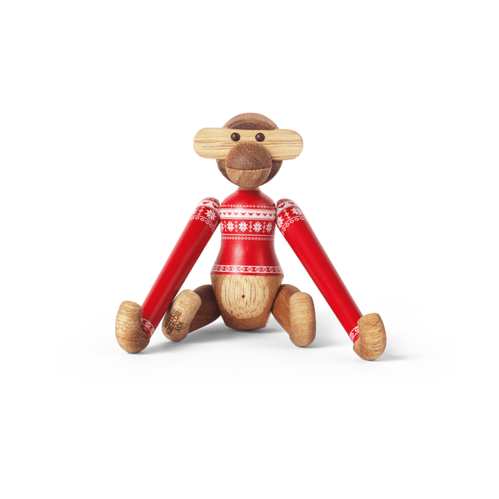 Kay Bojesen abe mini Christmas Jumper 2024
 - Teak-Limba
 - Kay Bojesen Denmark