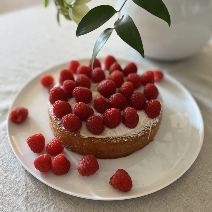 KAY tallerken Ø29 cm, White Kay Bojesen