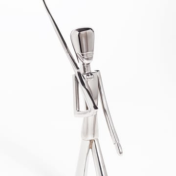 Royal Guard figur 16 cm - Polished steel - Kay Bojesen