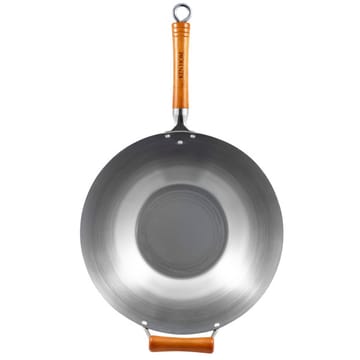 Ken Hom excellence carbon wokpande Ø36 cm - Stål - Ken Hom