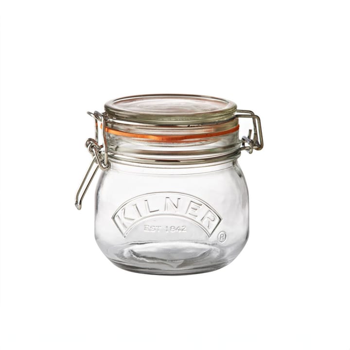 Kilner konservesglas - 0,5 L - Kilner