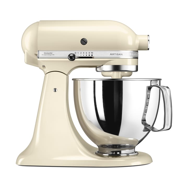 Artisan 5KSM125 køkkenmaskine 4,8 l - Almond cream - KitchenAid