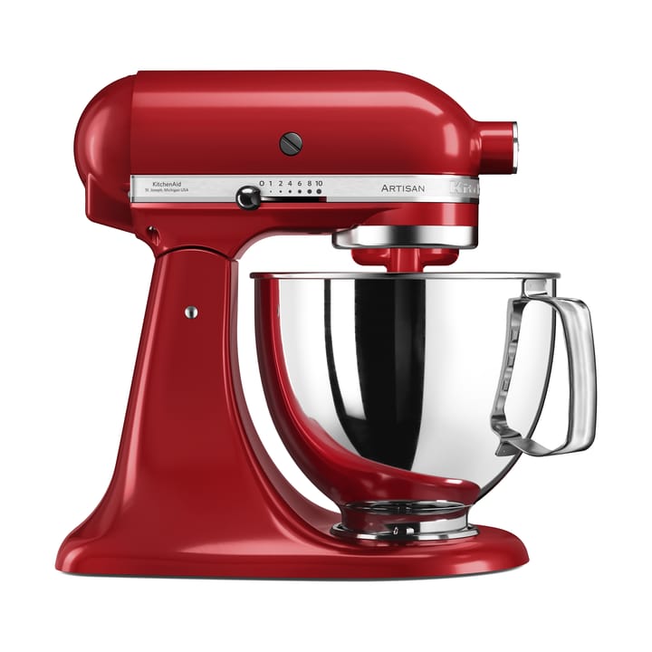 Artisan 5KSM125 køkkenmaskine 4,8 l - Empire red - KitchenAid