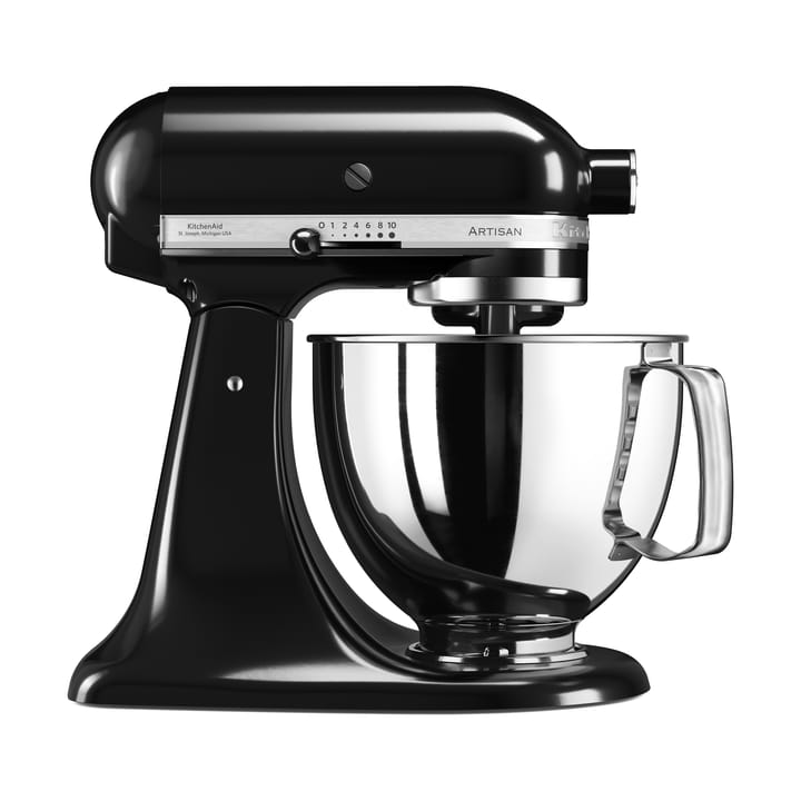 Artisan 5KSM125 køkkenmaskine 4,8 l - Onyx black - KitchenAid