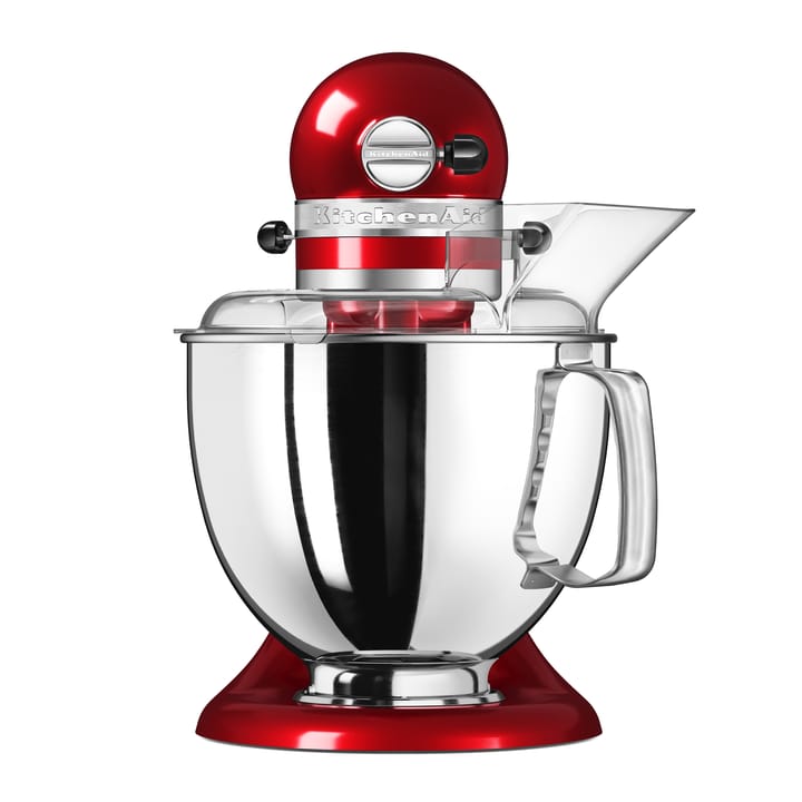 Artisan 5KSM175 køkkenmaskine med ekstra tilbehør 4,8 L, Candy apple KitchenAid