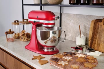 Artisan 5KSM175 køkkenmaskine med ekstra tilbehør 4,8 L - Candy apple - KitchenAid