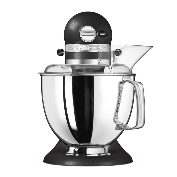 Artisan 5KSM175 køkkenmaskine med ekstra tilbehør 4,8 L, Cast iron black KitchenAid