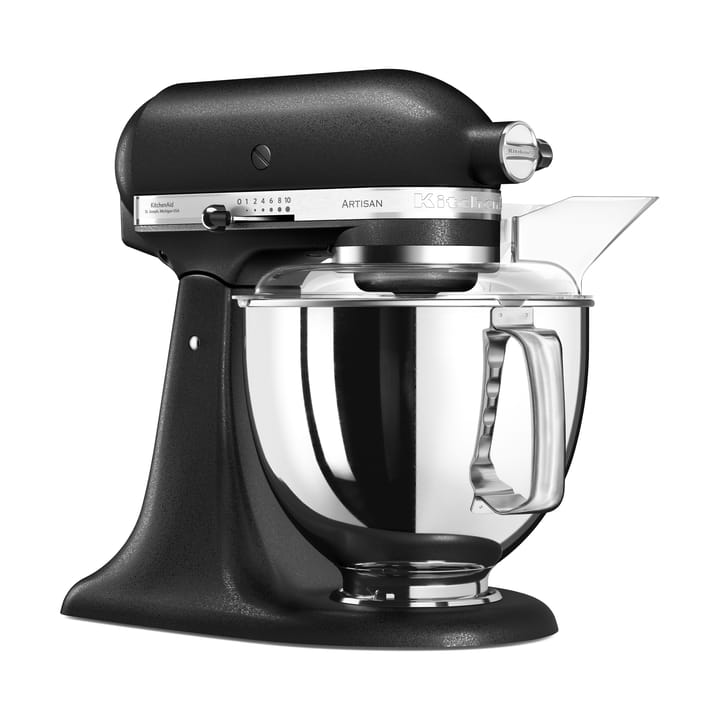 Artisan 5KSM175 køkkenmaskine med ekstra tilbehør 4,8 L, Cast iron black KitchenAid