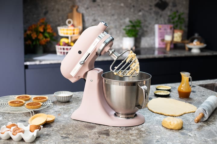 Artisan 5KSM175 køkkenmaskine med ekstra tilbehør 4,8 L, Dried rose KitchenAid