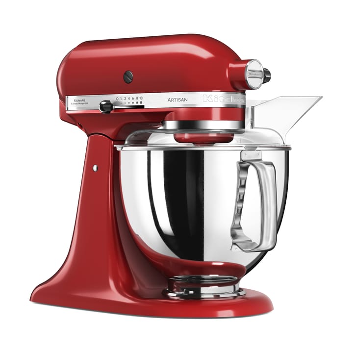 Artisan 5KSM175 køkkenmaskine med ekstra tilbehør 4,8 L, Empire red KitchenAid