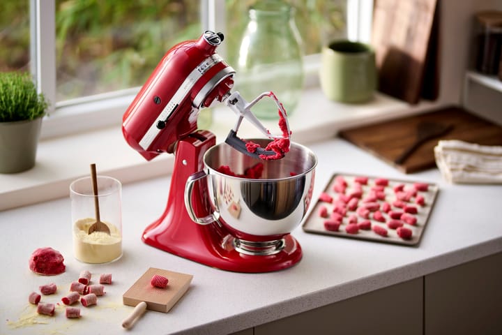 Artisan 5KSM175 køkkenmaskine med ekstra tilbehør 4,8 L, Empire red KitchenAid