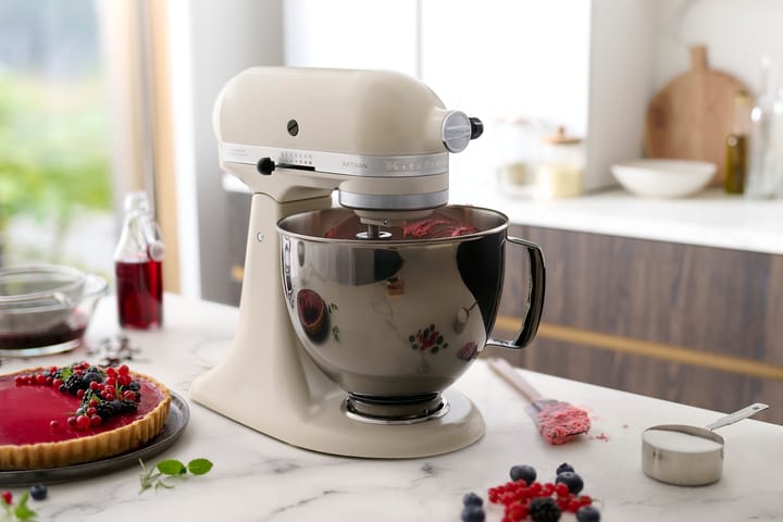 Artisan 5KSM175 køkkenmaskine med ekstra tilbehør 4,8 L, Fresh linen KitchenAid