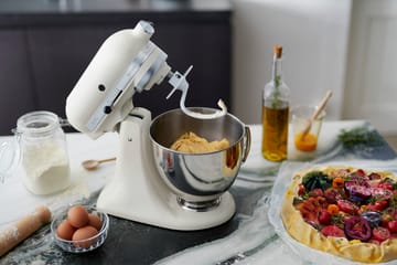 Artisan 5KSM175 køkkenmaskine med ekstra tilbehør 4,8 L - Fresh linen - KitchenAid