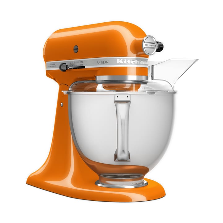 Artisan 5KSM175 køkkenmaskine med ekstra tilbehør 4,8 L, Honey KitchenAid