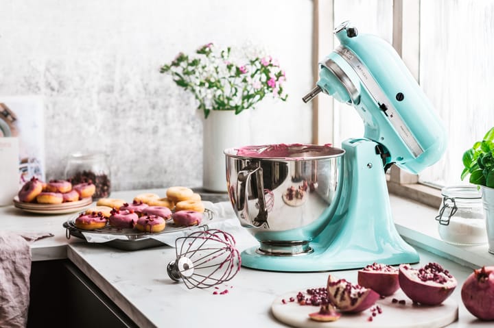 Artisan 5KSM175 køkkenmaskine med ekstra tilbehør 4,8 L, Ice blue KitchenAid